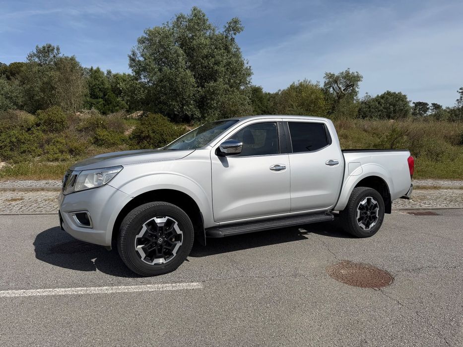Nissan Navara 2.3 dCi CD 4WD N-Connecta