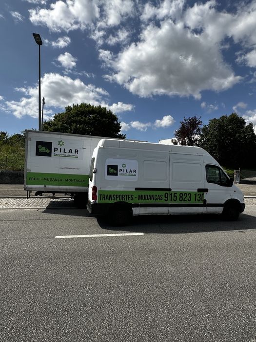 Mudanças e Transportes | Preços Low Cost | Lourosa e Região Norte