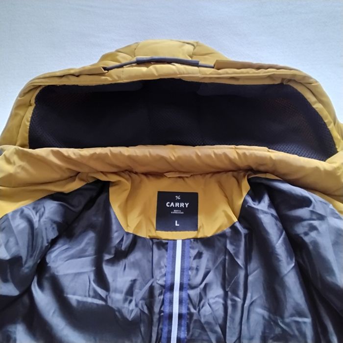 Męska kurtka zimowa