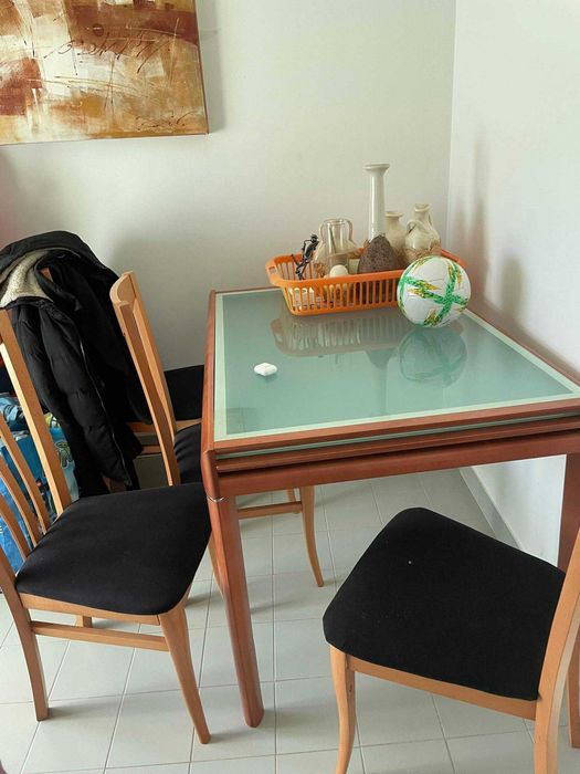 Varias mobilias usadas para venda