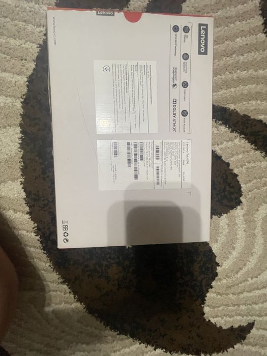 Планшет Lenovo tab E10 2/16gb