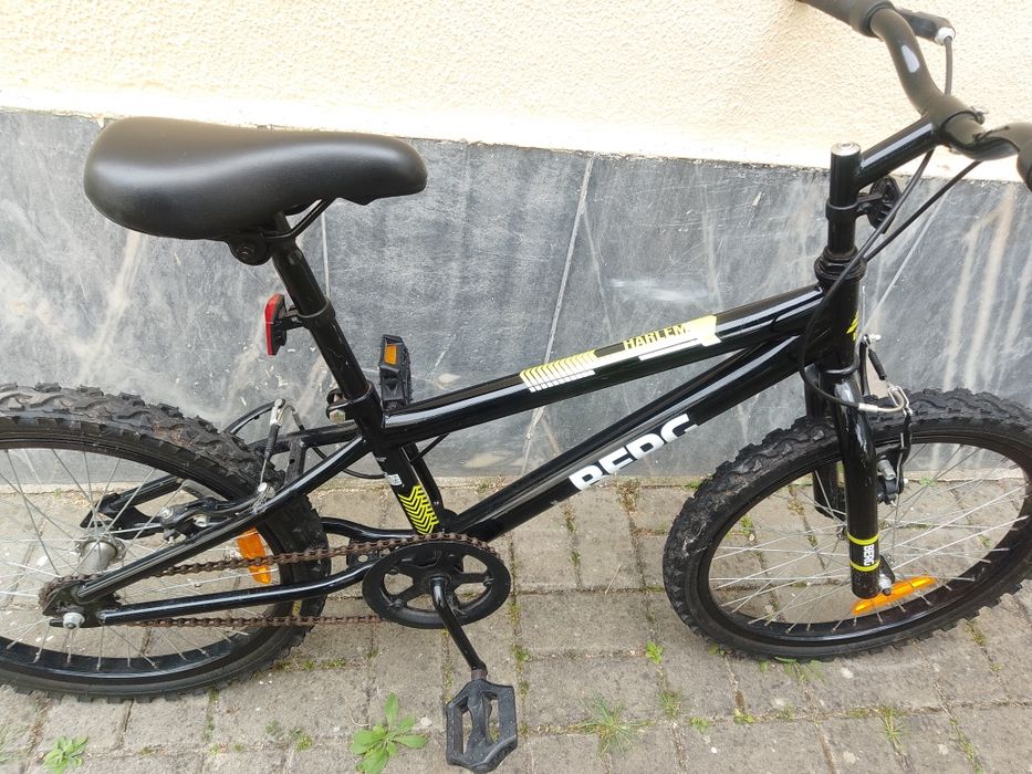 Vendo bicicleta nova