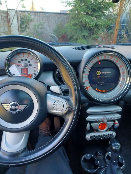 Mini cooper 1.6 2008