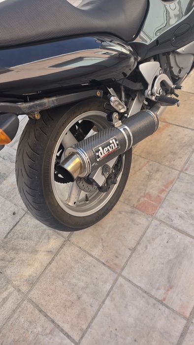 Vendo ou troco suzuki gsx750f