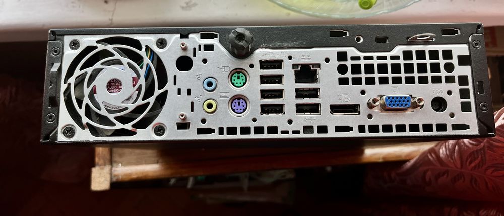 Компʼютер HP Compaq 8200 Elita Ultra-slim Desktop
