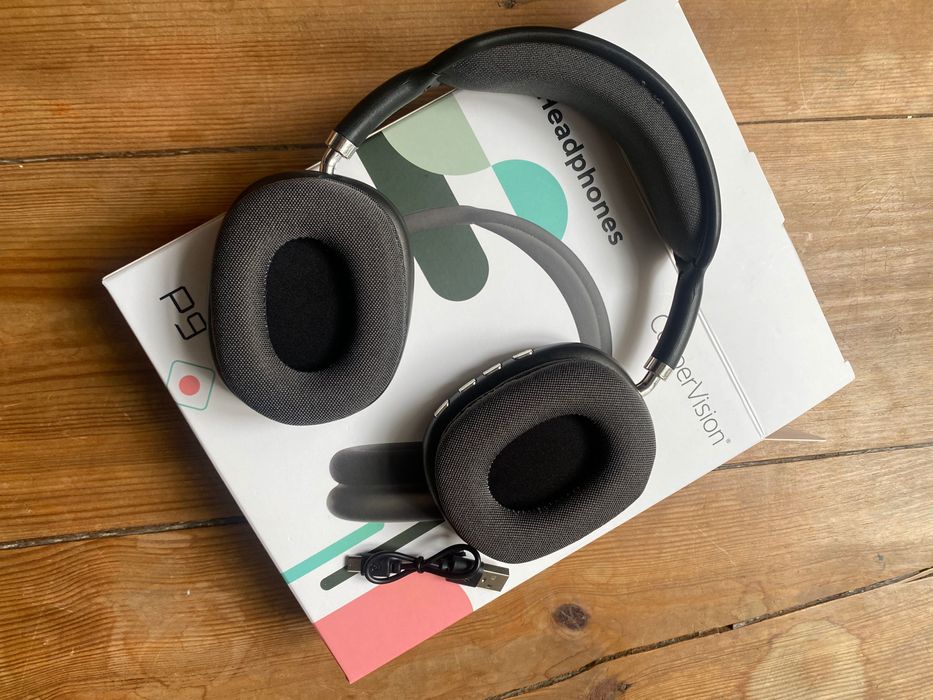 Headphones Bluetooth novos