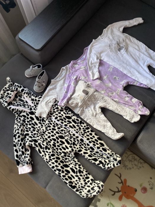 Набір одягу 3-6 місяців