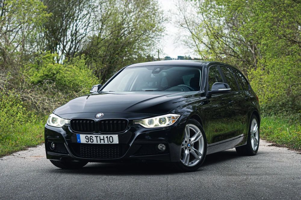 BMW 320 d Navigation Auto