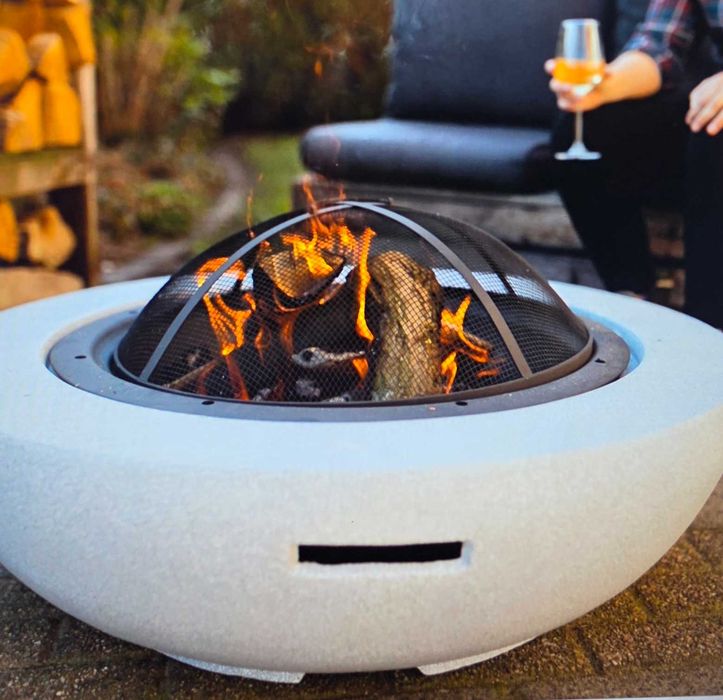 Palenisko ogrodowe Grill  Esschert Design  średnica 90 cm