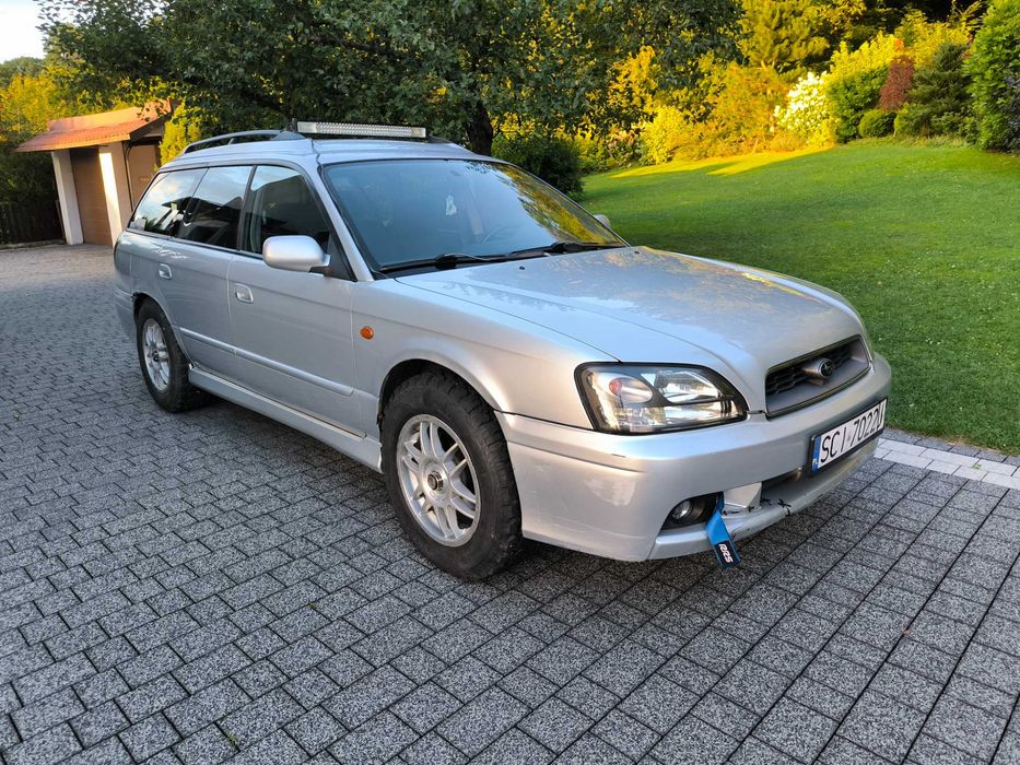 Subaru Legacy BH5 2.0 lpg