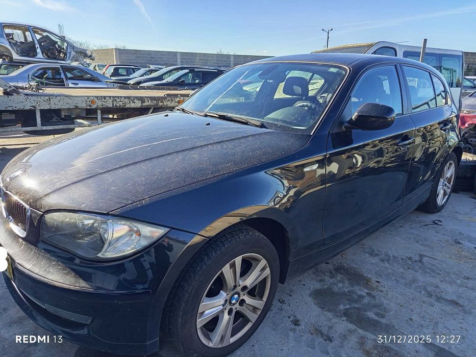 Para peças BMW 1 (E87) 2.0 116 D ano 2009