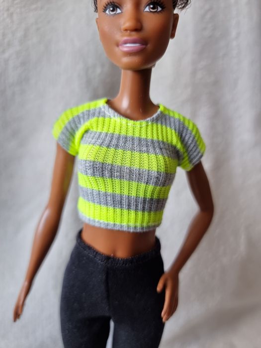 Koszulka T-shirt dla lalki Barbie