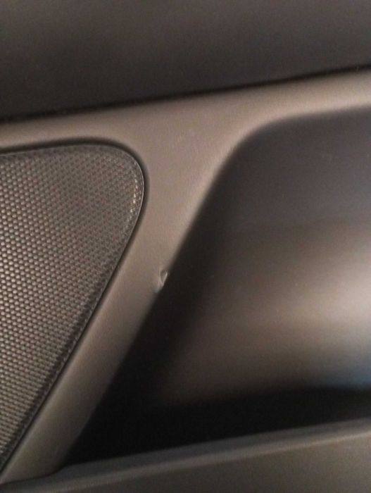 Quartela de porta tras esquerda e direita Jaguar XF250