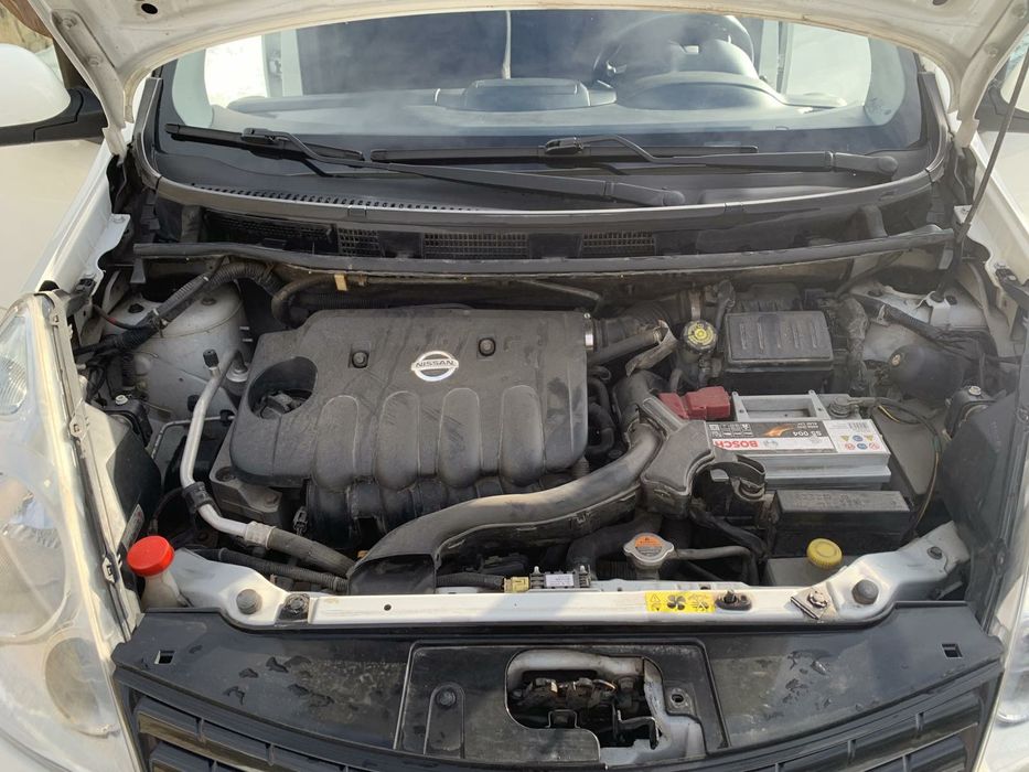 Продам Nissan Note з автоматичною КПП