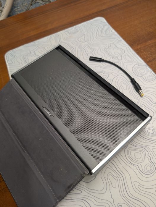 Bose Soundlink Mobile speaker 2