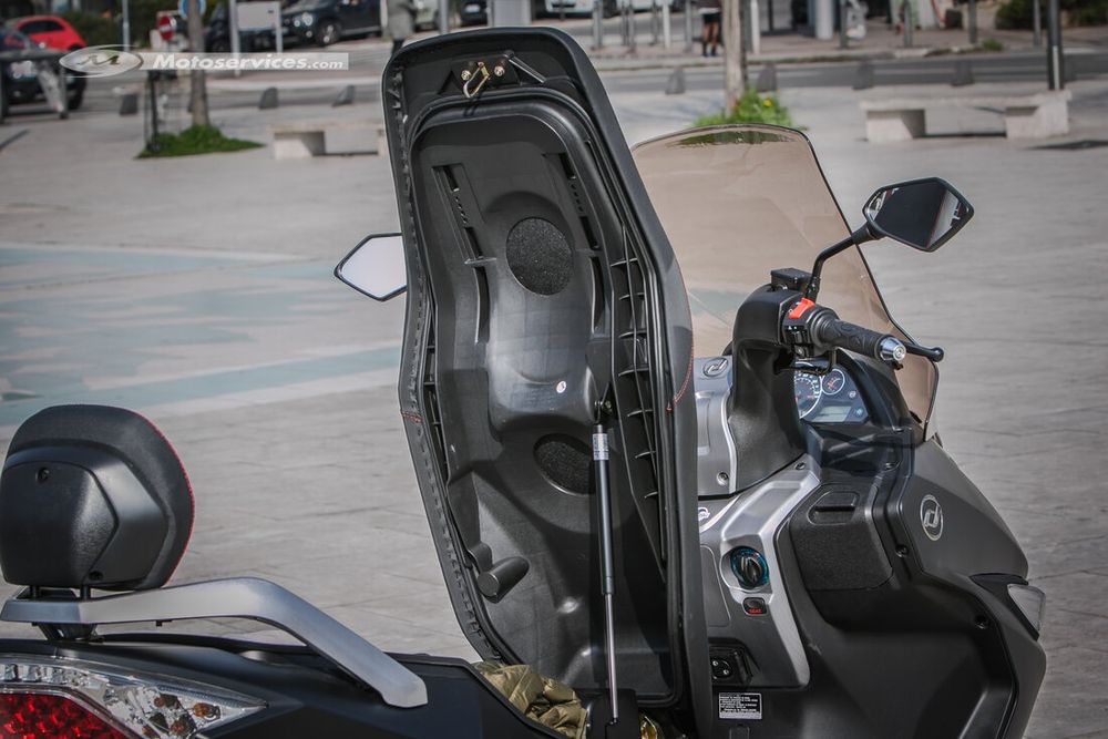 Scooter dyline 250cc