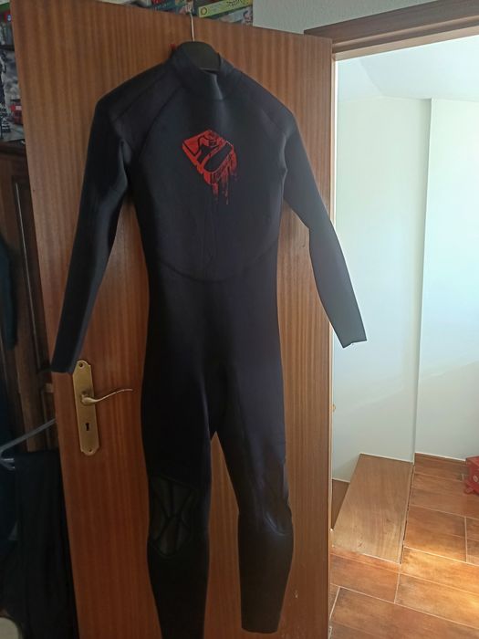Fato bodyboard/surf