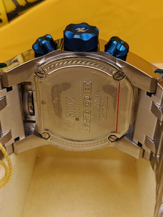 Religió Invicta Bolt Zeus