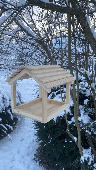 Годівниця для птахів