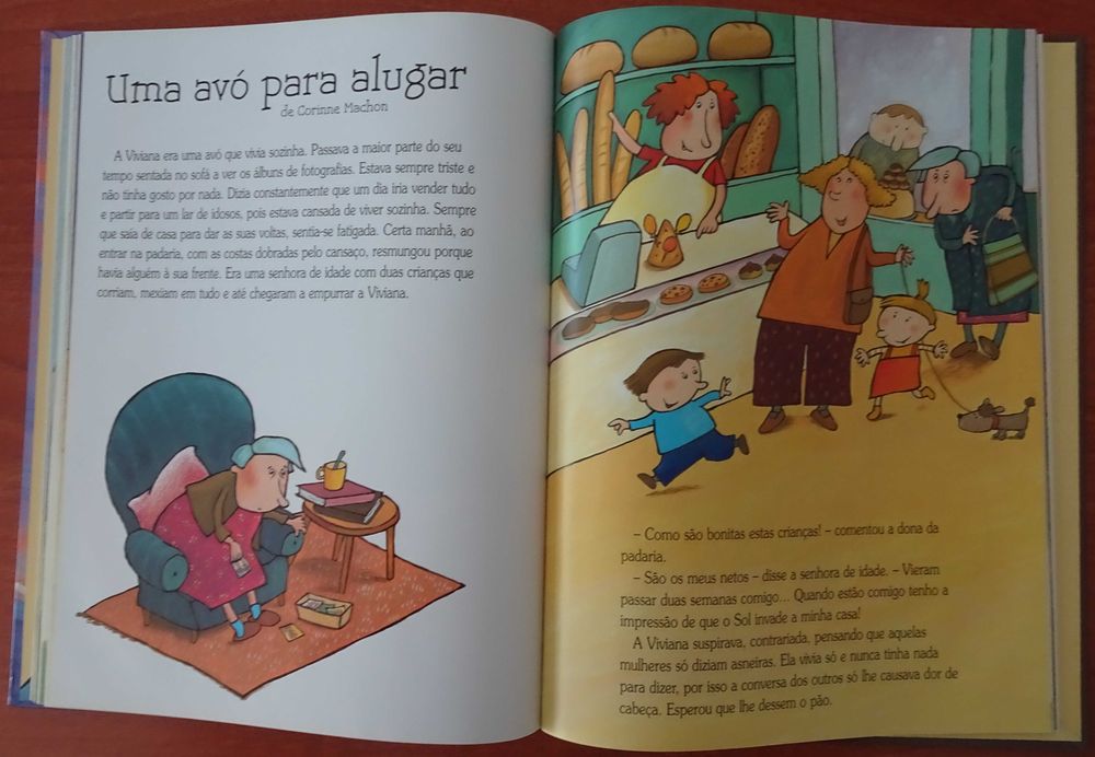 Histórias Para Sonhar