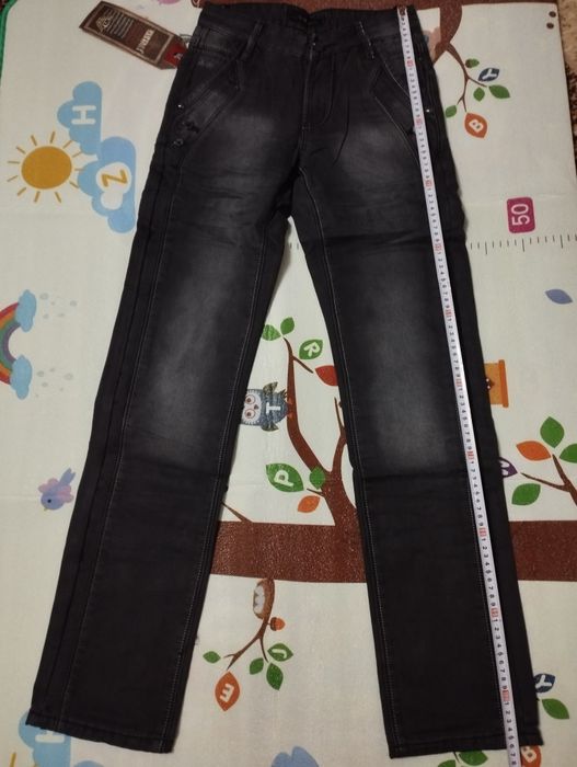 Джинси чоловічі утеплені 27розмір(42-44)