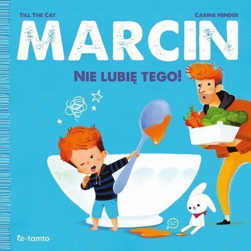 Marcin Cat Till,Hinder Carine