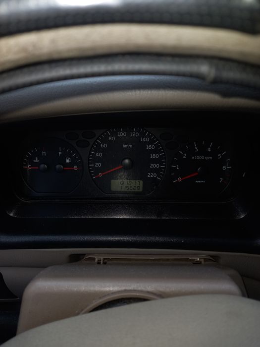 Автомобиль Чери  Амулет