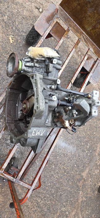 Skrzynia biegów Audi TT 8N 1.8T EWV