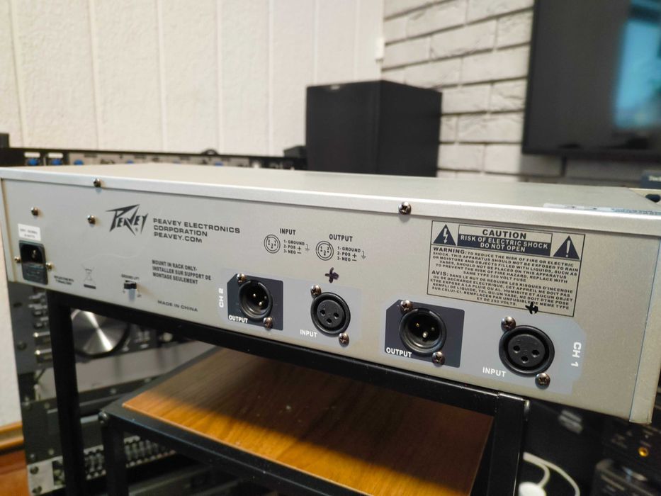 Korektor Graficzny Equalizer Peavey PV 231 EQ