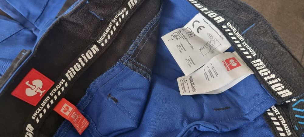 Engelbert Strauss 52