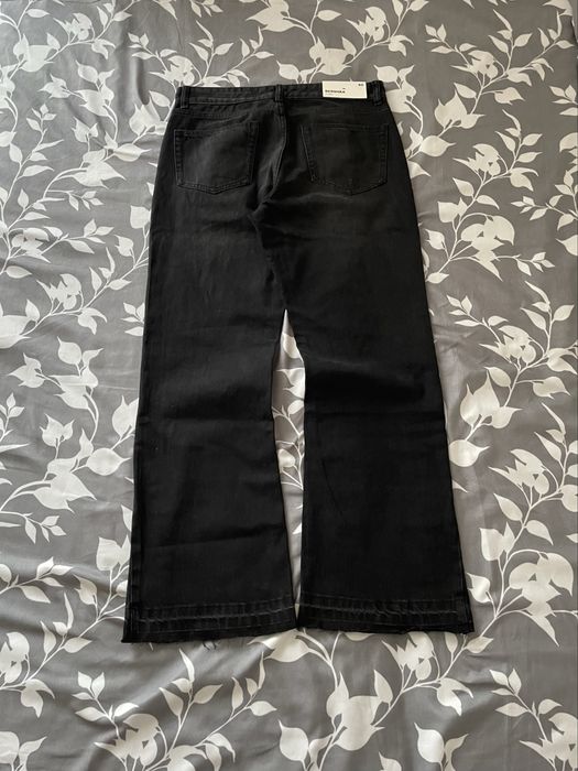 Flared jeans bershka