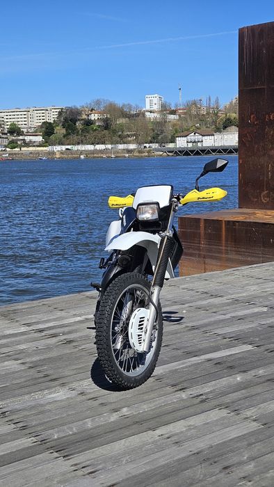 Honda CRM 125 R
