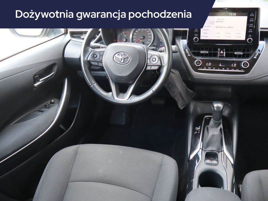 Toyota Corolla 1.5 VVT-i Comfort , Salon Polska, 1. Właściciel, Automat, VAT 23%,