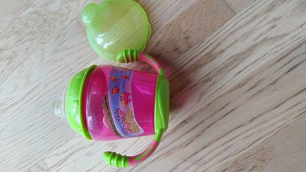 Kubek niekapek Canpol babies