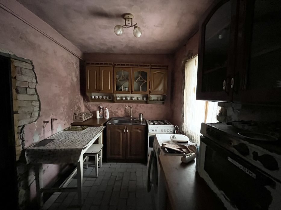 Продам дім 76 м2 приват ділянка 25 сот Велика Бийгань вул. Головна