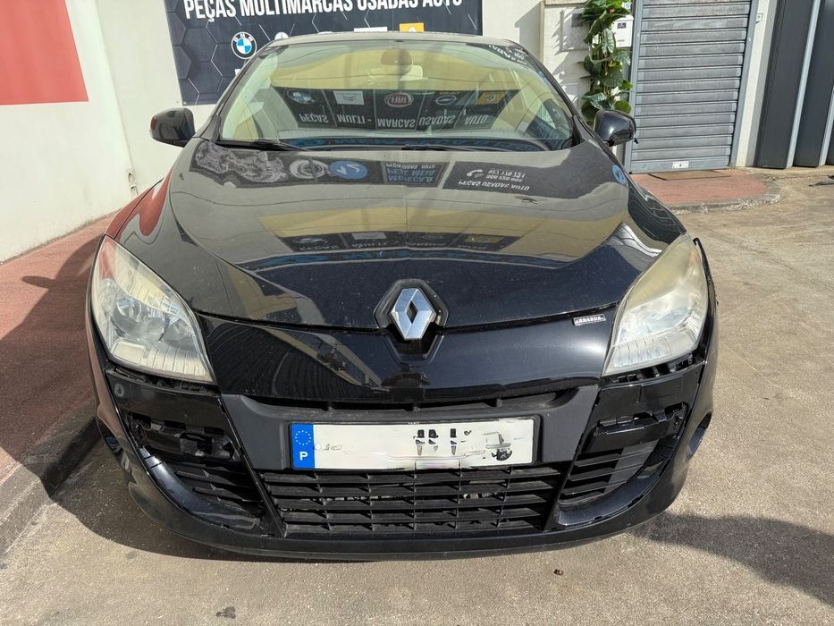Renault Megane III 3 1.5 Dci Coupe para peças