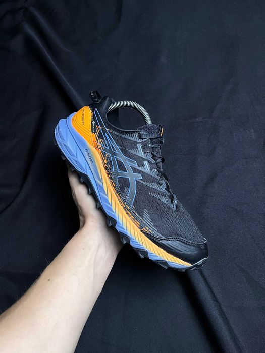 Asics Gel Trabuco Gore-Tex / Трейл / Осінь