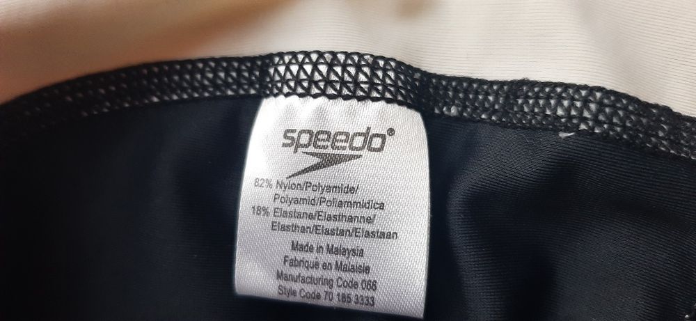 Czepek pływacki na basen Speedo. Unisex.