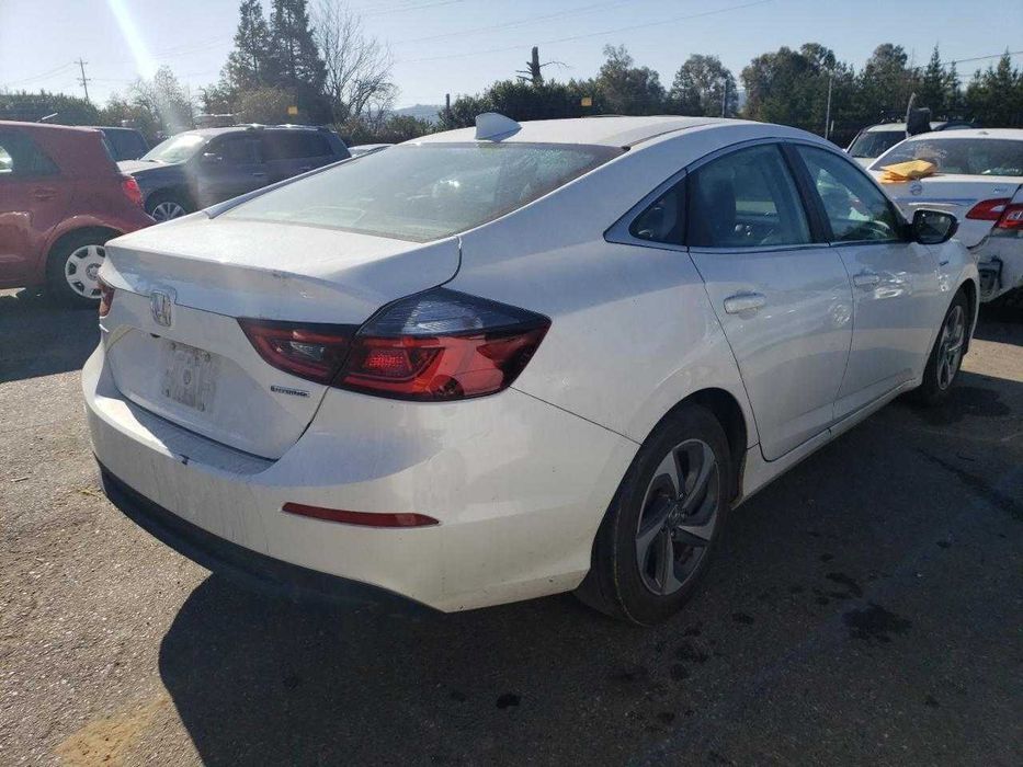 Honda Insight 2018 - 2022 USA не разборка запчастини бампер решітка радіатора капот комплект