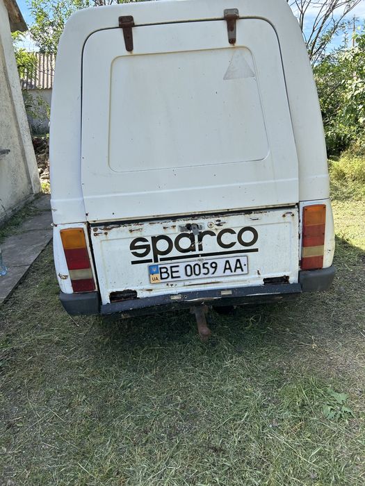 Таврия пикап, пирожок
