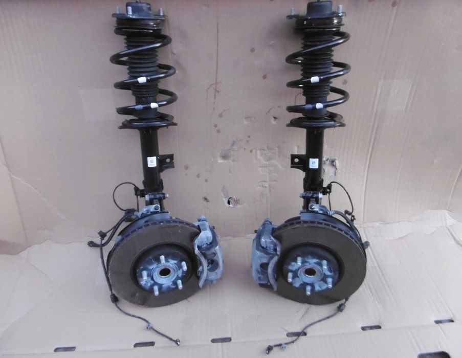 Hyundai ix35 Подвеска передняя задняя подрамник разборка