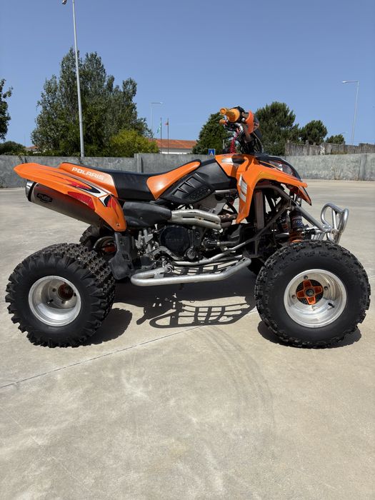 Polaris Predator 500