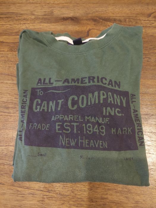 Sweat Gant menino