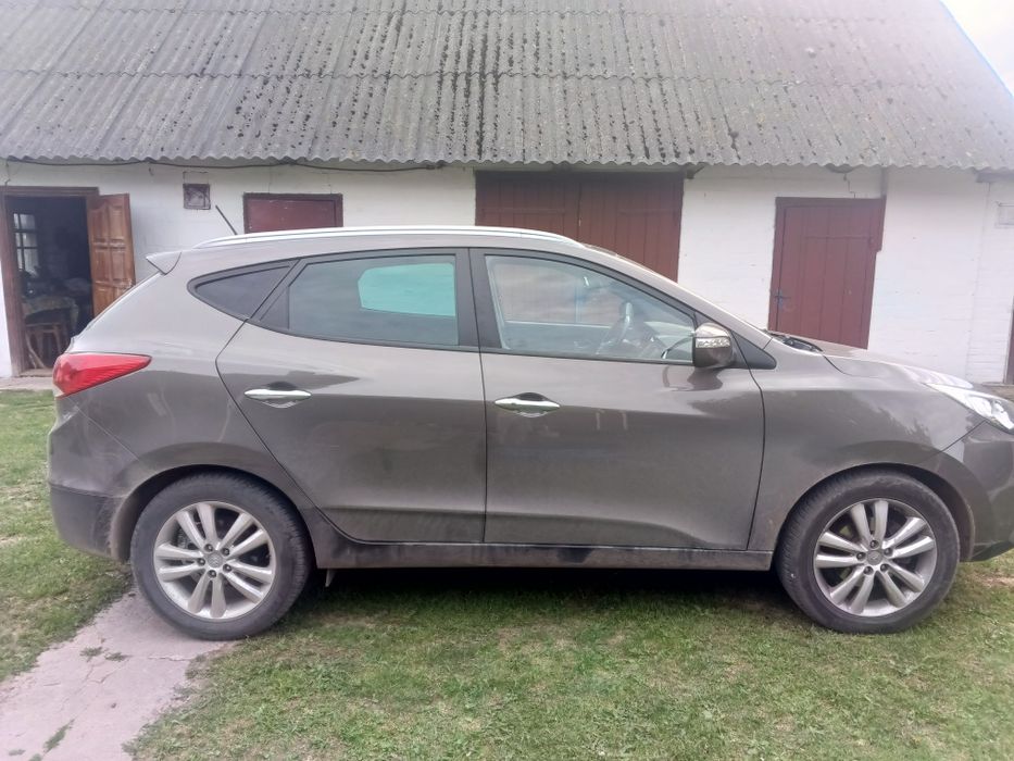 Хюндай IX35 в хорошому стані