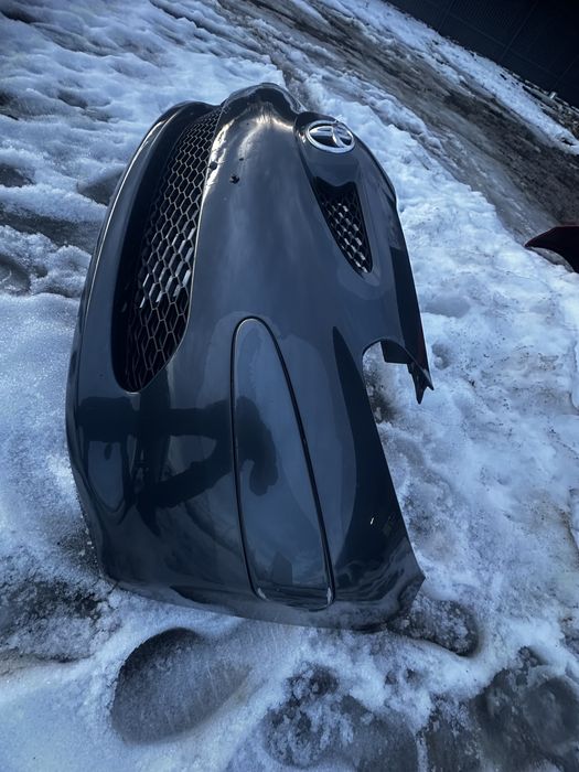 Бампер передній Toyota Aygo тойота айго