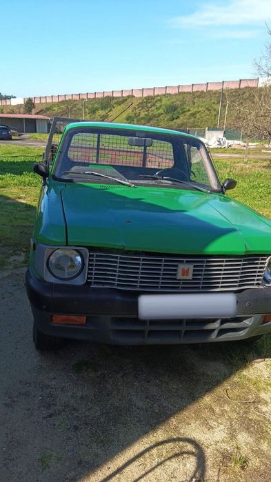 Carrinha de caixa aberta