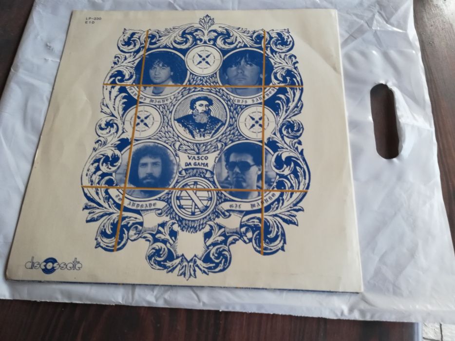 Disco vinil