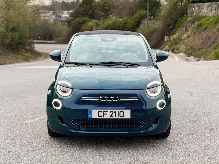 Fiat 500e C La Prima
