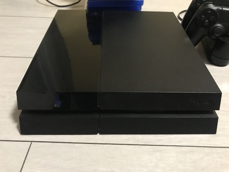 Продам PSP 4 slim 500 gb з 10 іграми