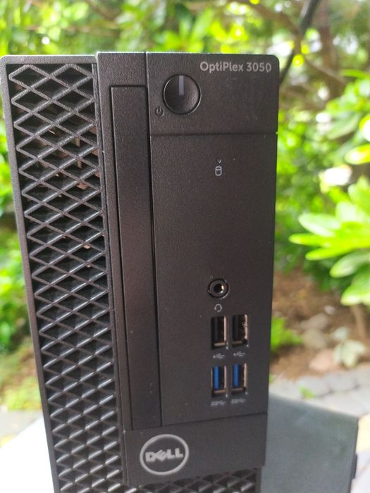 Dell optiplex 3050  SSF,  i5-7500, 8Gb DDR4, SSD 128Gb , Win11